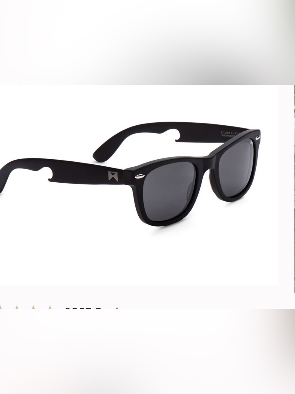 William Painter Titanium hook sunglasses
